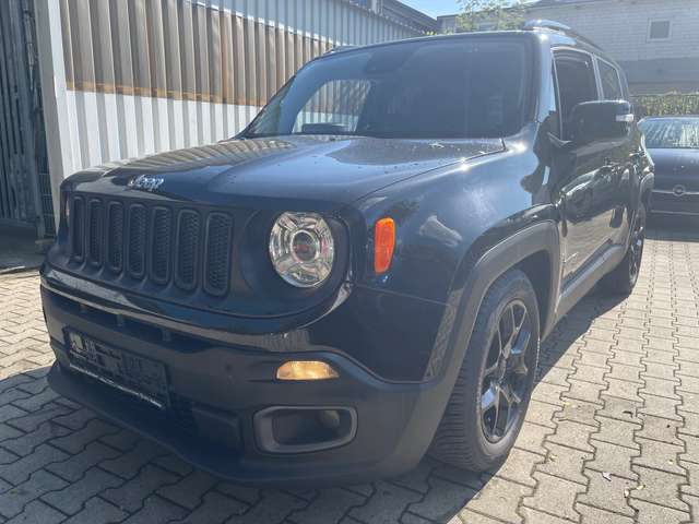 Imagine Jeep Renegade Limited+Navi+PDC+Klimaauto