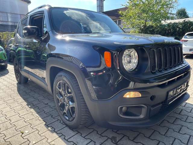 Jeep Renegade Limited+Navi+PDC+Klimaauto