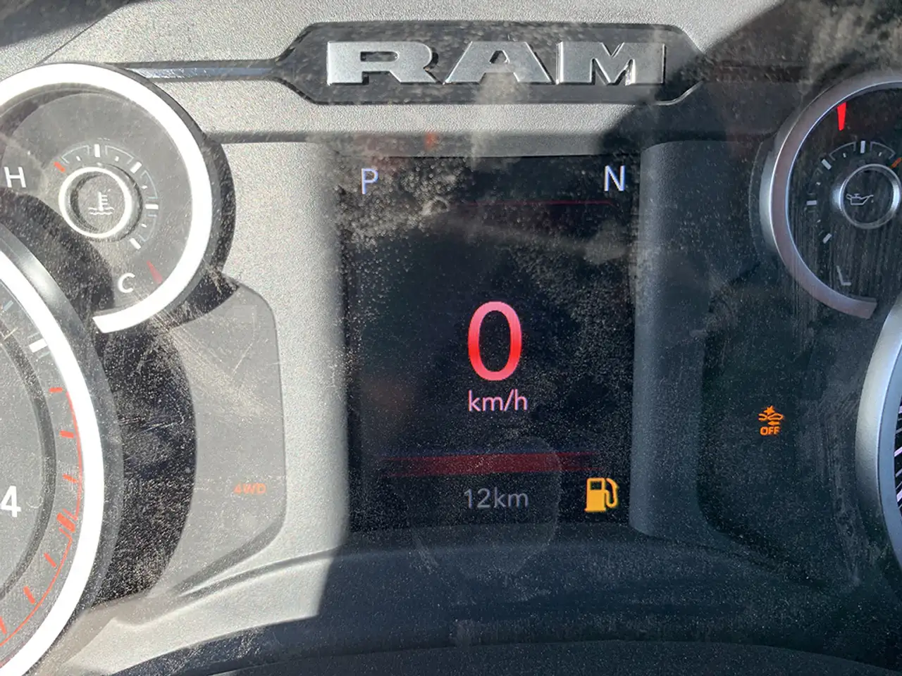 RAM 5500 снимка RAM 5500