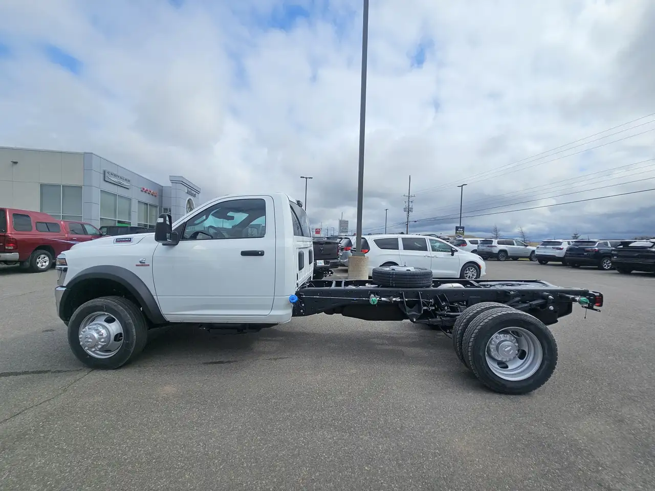 RAM 5500 снимка RAM 5500