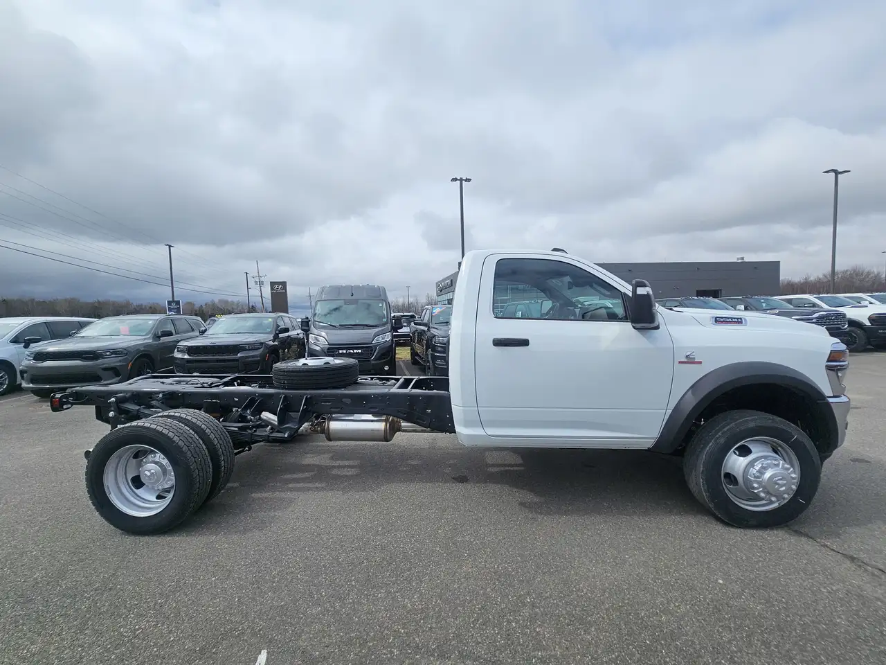 RAM 5500 снимка RAM 5500