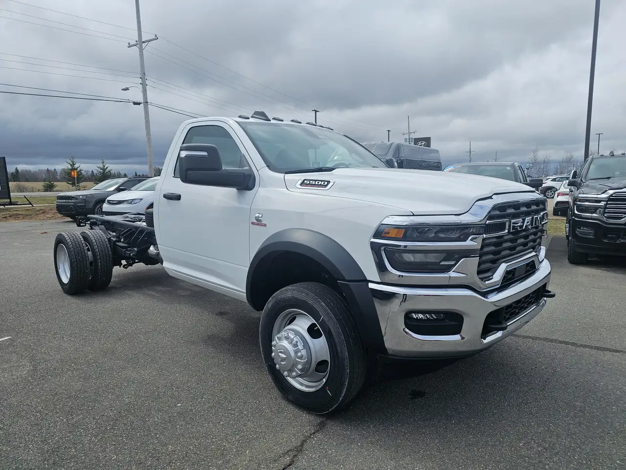 RAM 5500 снимка RAM 5500