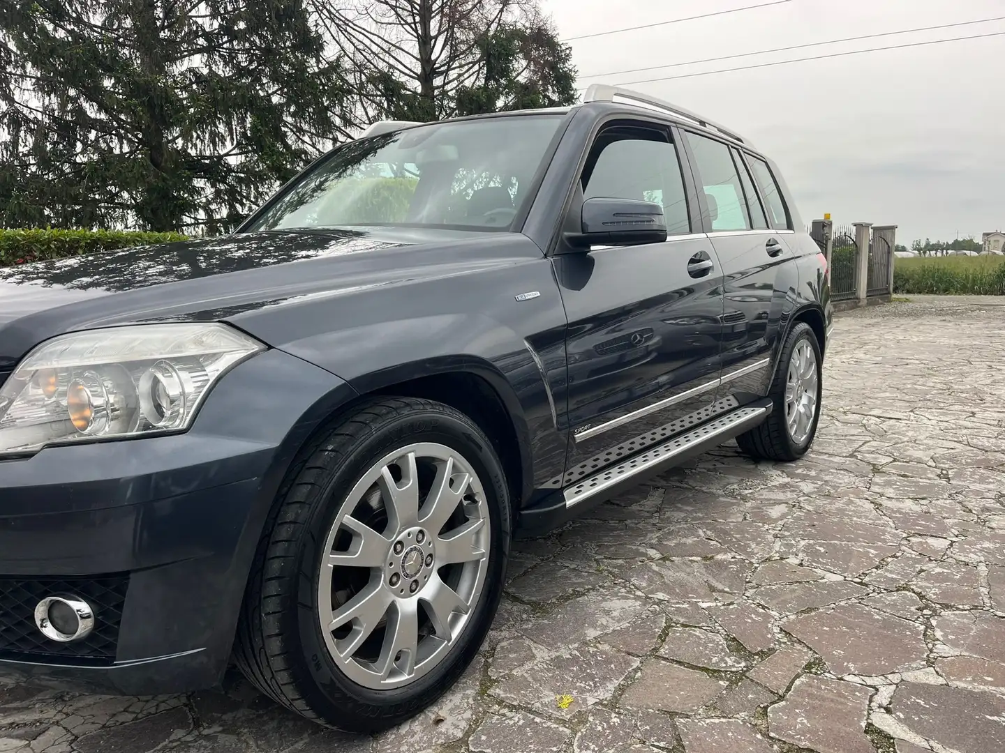 Mercedes-Benz GLK 220 GLK 220 CDI 4Matic BlueEFFICIENCY Premium Grigio - 1