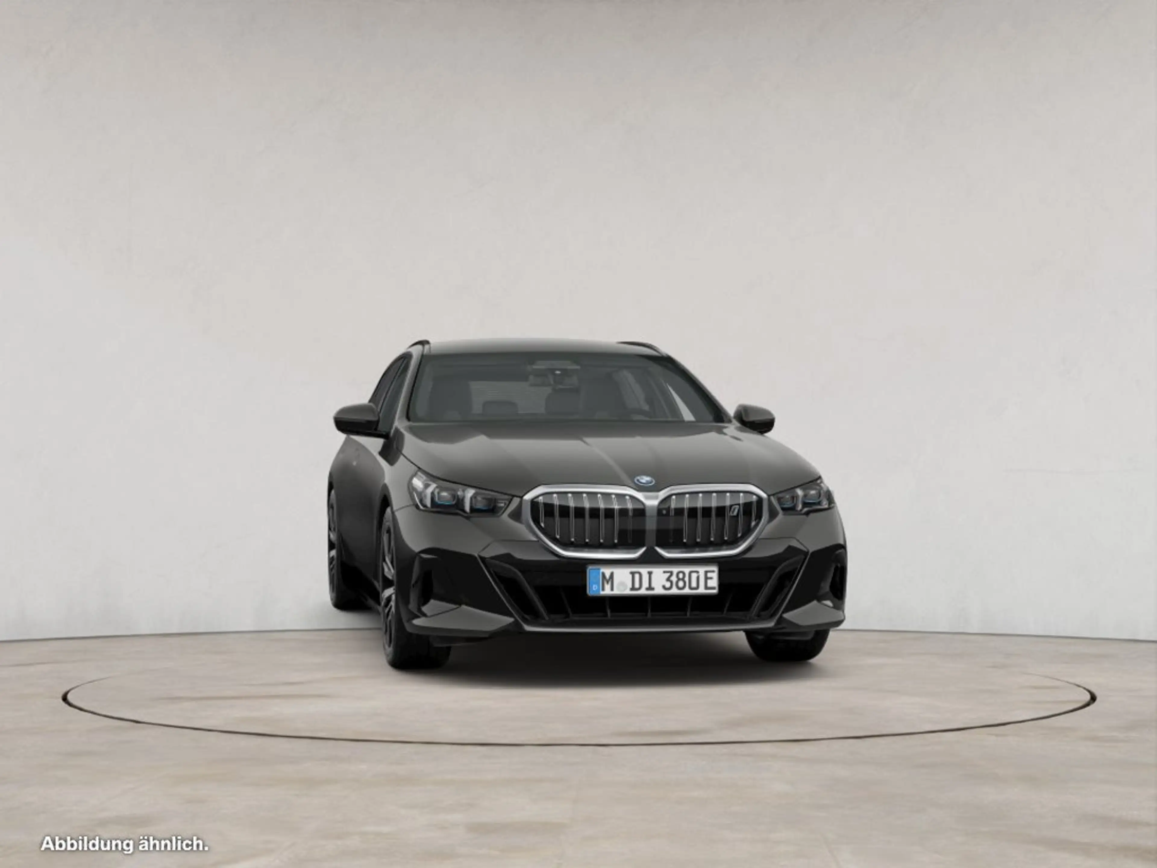 BMW i5 eDrive40 Touring M Sportpaket UPE 86.690 EUR — photo 10