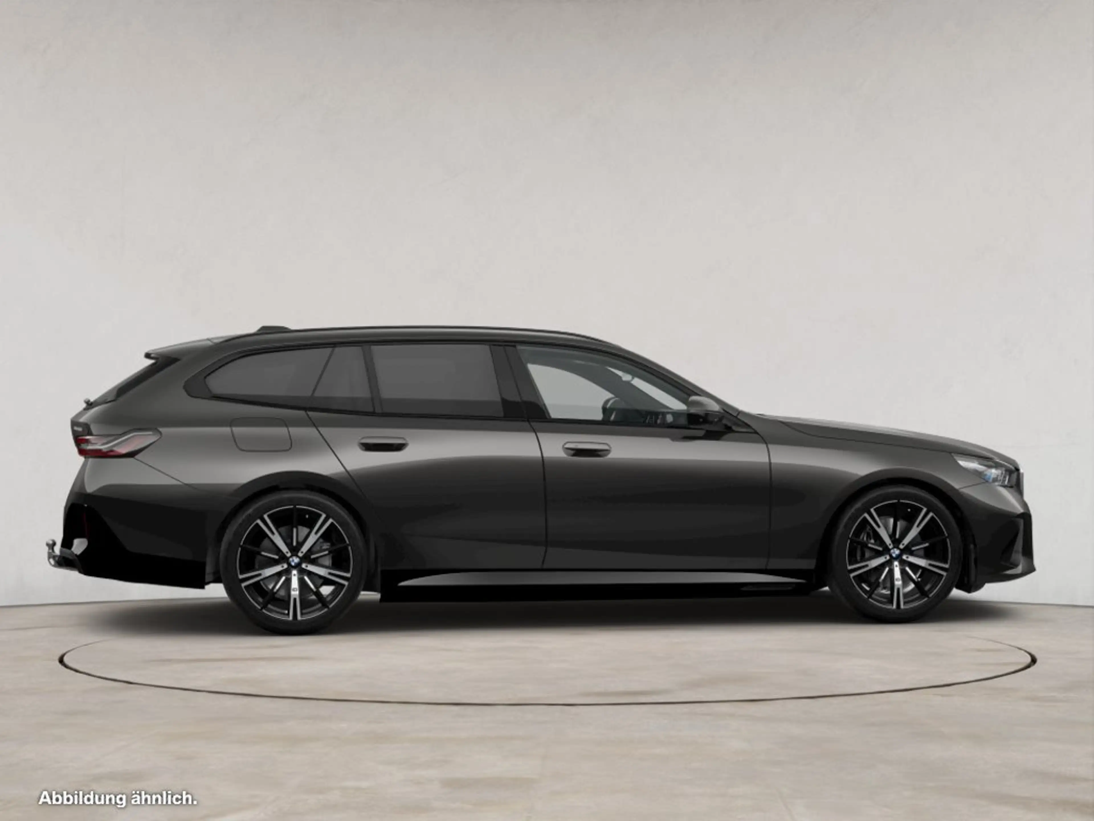 BMW i5 eDrive40 Touring M Sportpaket UPE 86.690 EUR — photo 8