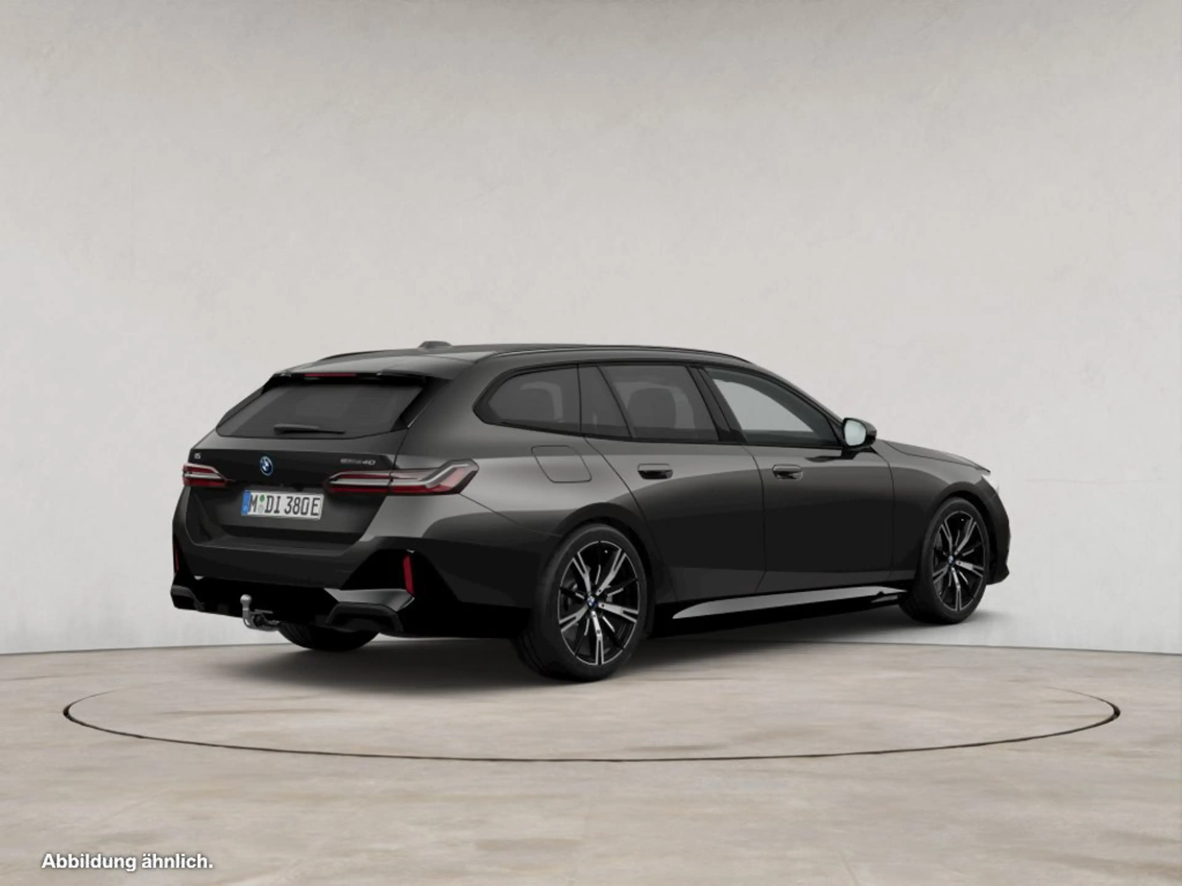 BMW i5 eDrive40 Touring M Sportpaket UPE 86.690 EUR — photo 2