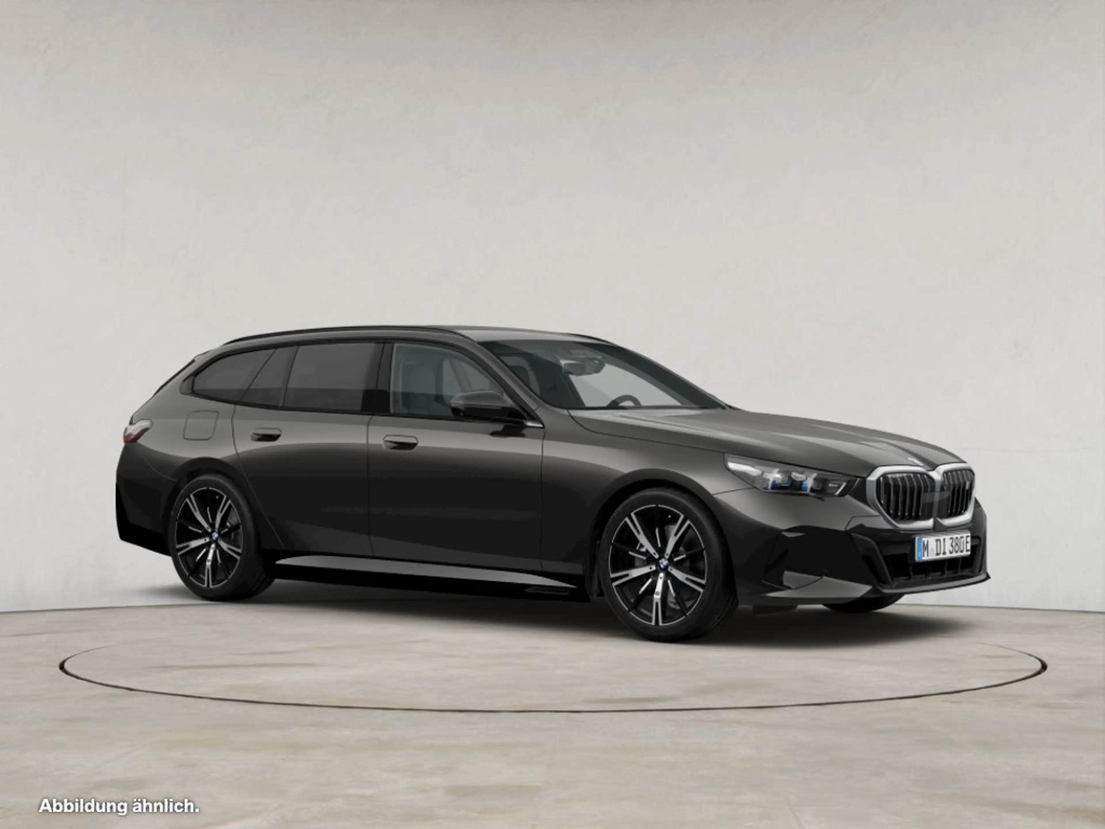 BMW i5 eDrive40 Touring M Sportpaket UPE 86.690 EUR — photo 9