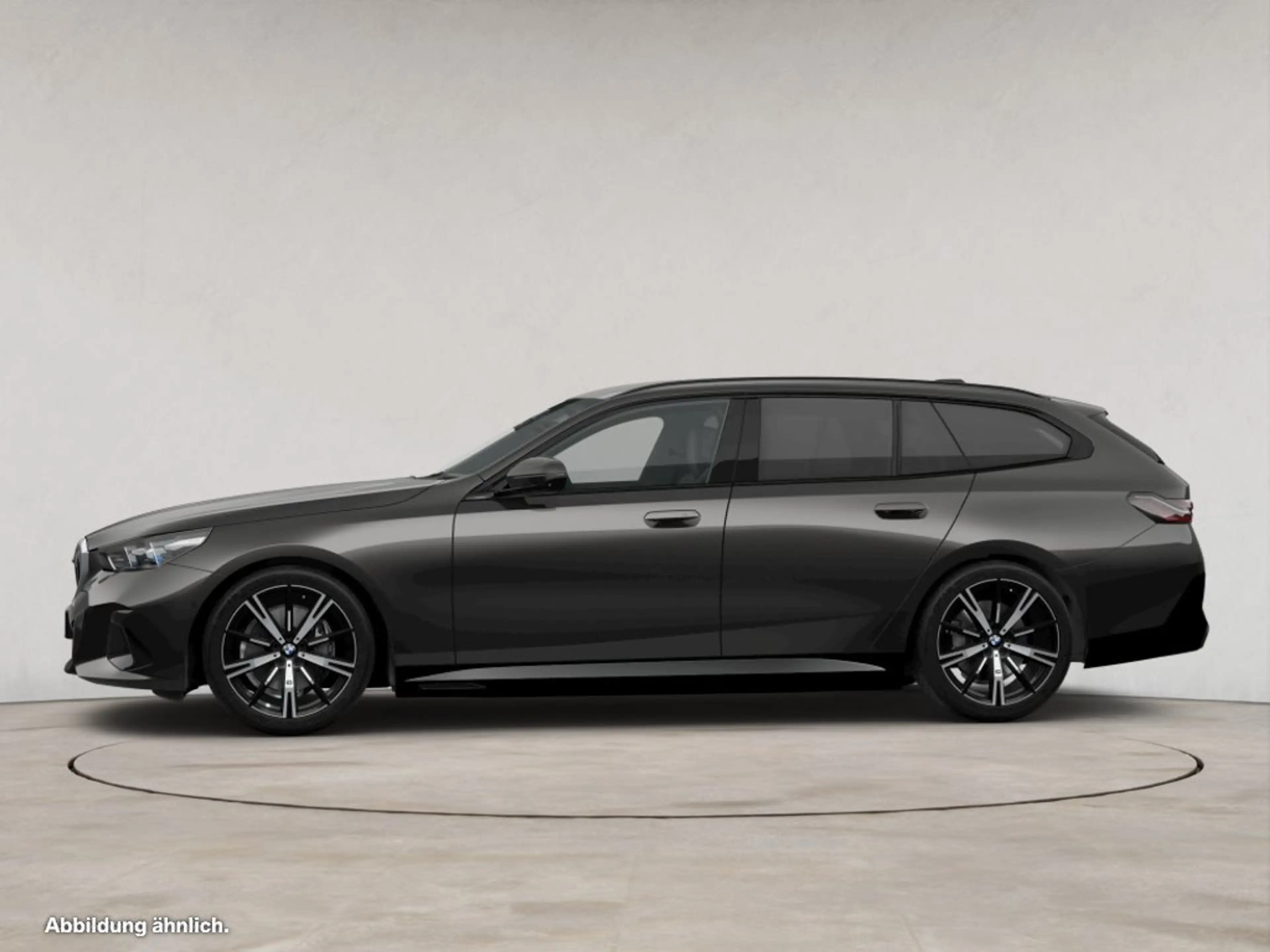 BMW i5 eDrive40 Touring M Sportpaket UPE 86.690 EUR — photo 5