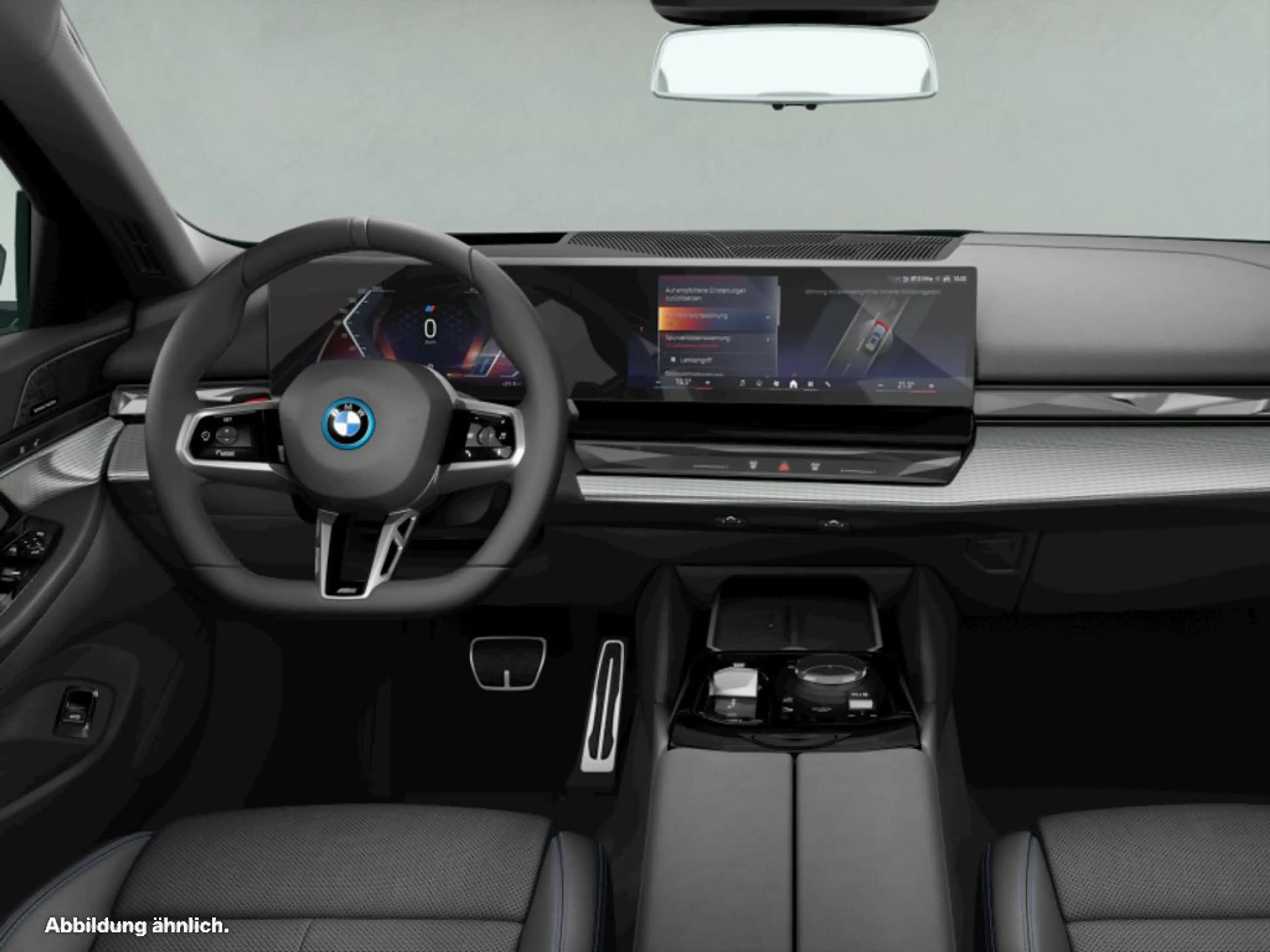 BMW i5 eDrive40 Touring M Sportpaket UPE 86.690 EUR — photo 4