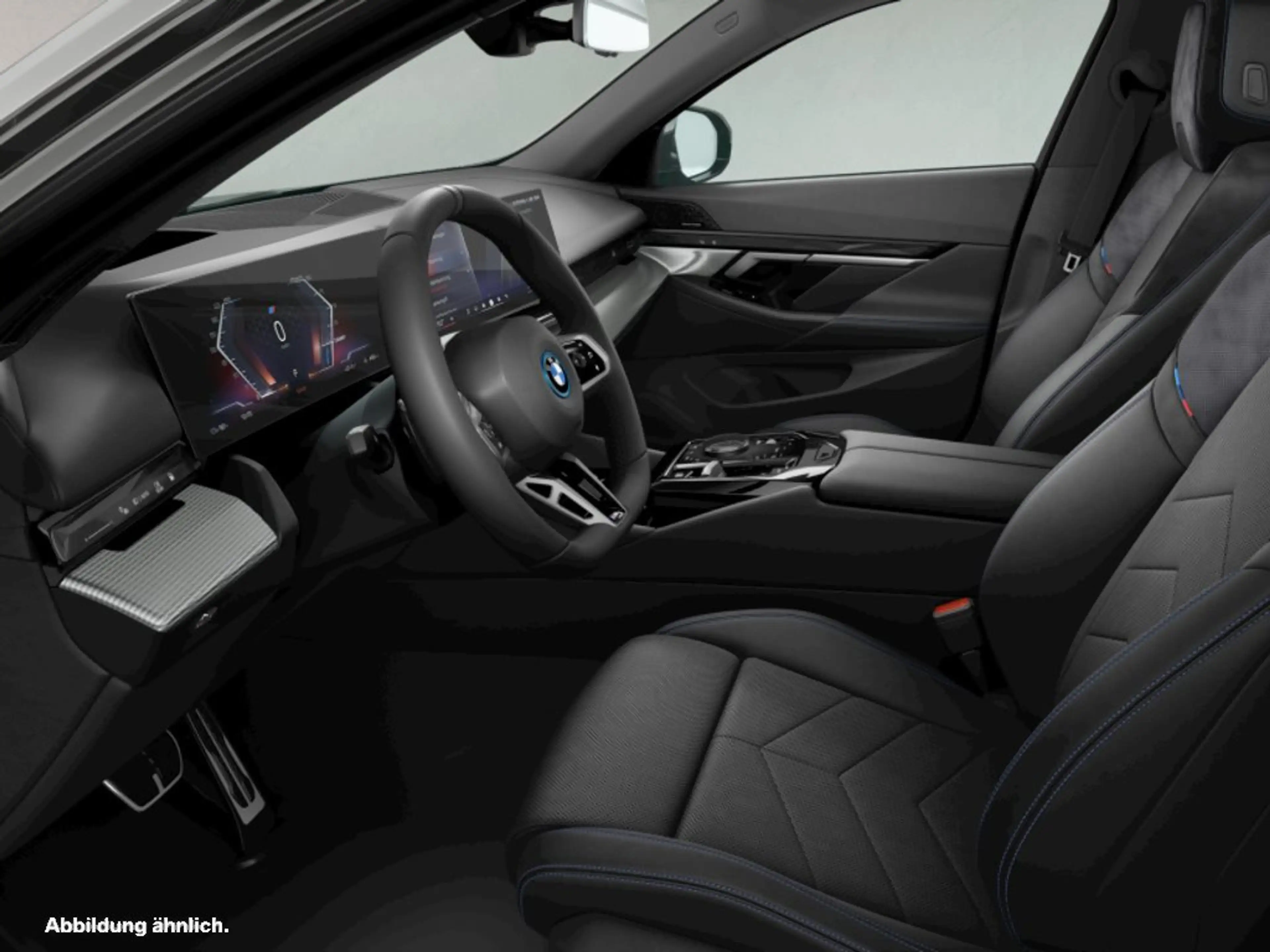 BMW i5 eDrive40 Touring M Sportpaket UPE 86.690 EUR — photo 3