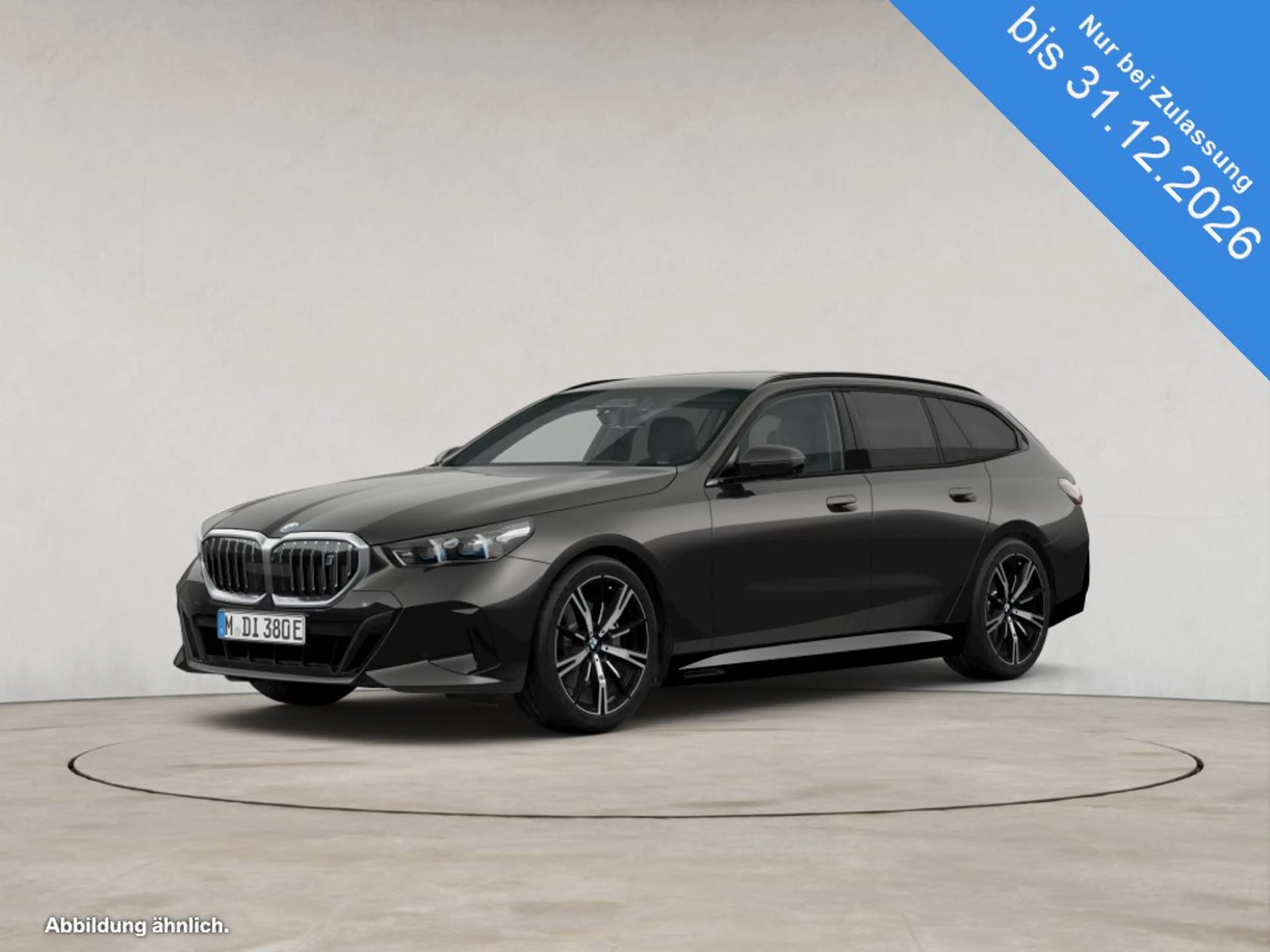BMW i5 eDrive40 Touring M Sportpaket UPE 86.690 EUR