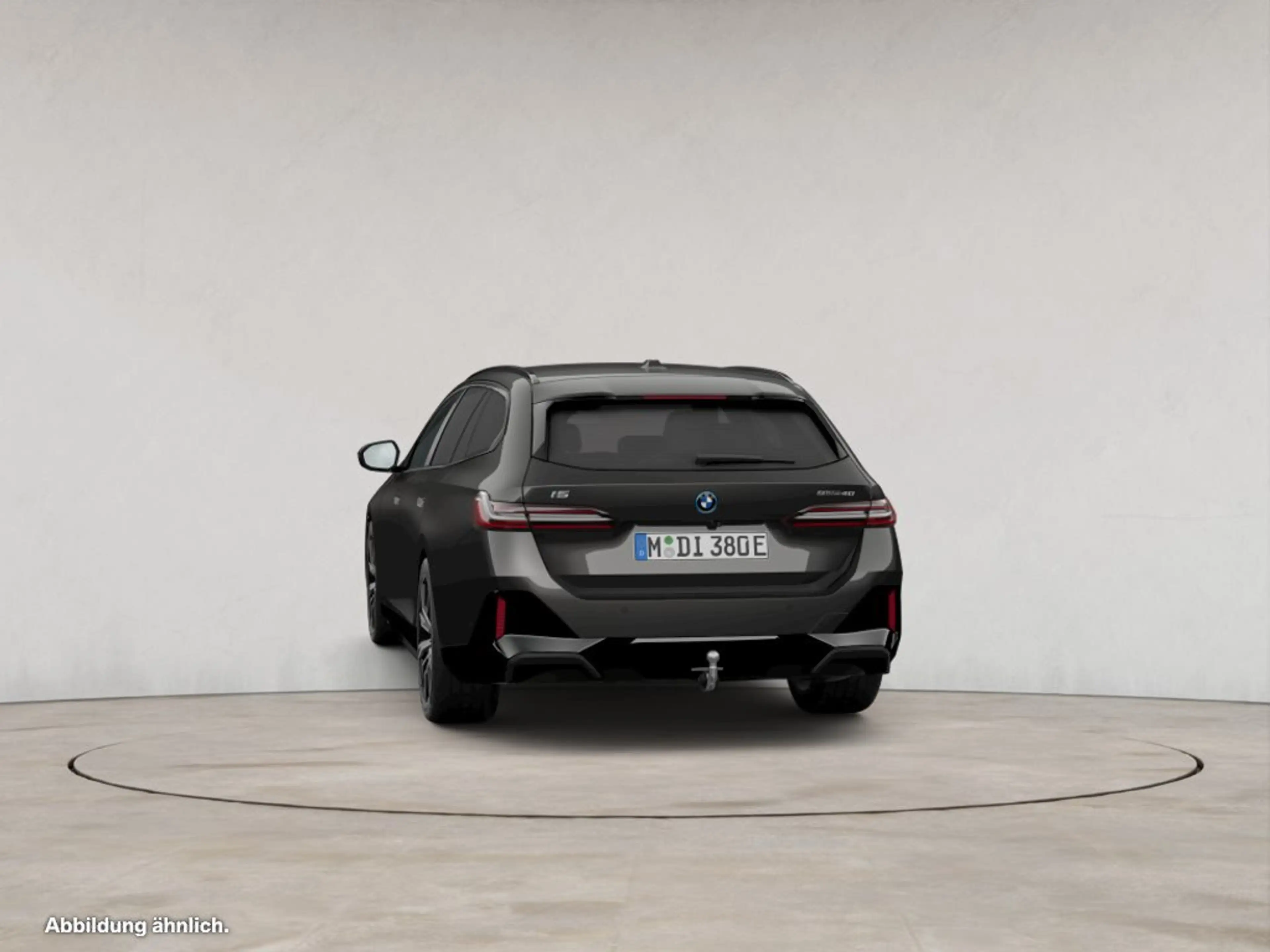 BMW i5 eDrive40 Touring M Sportpaket UPE 86.690 EUR — photo 7