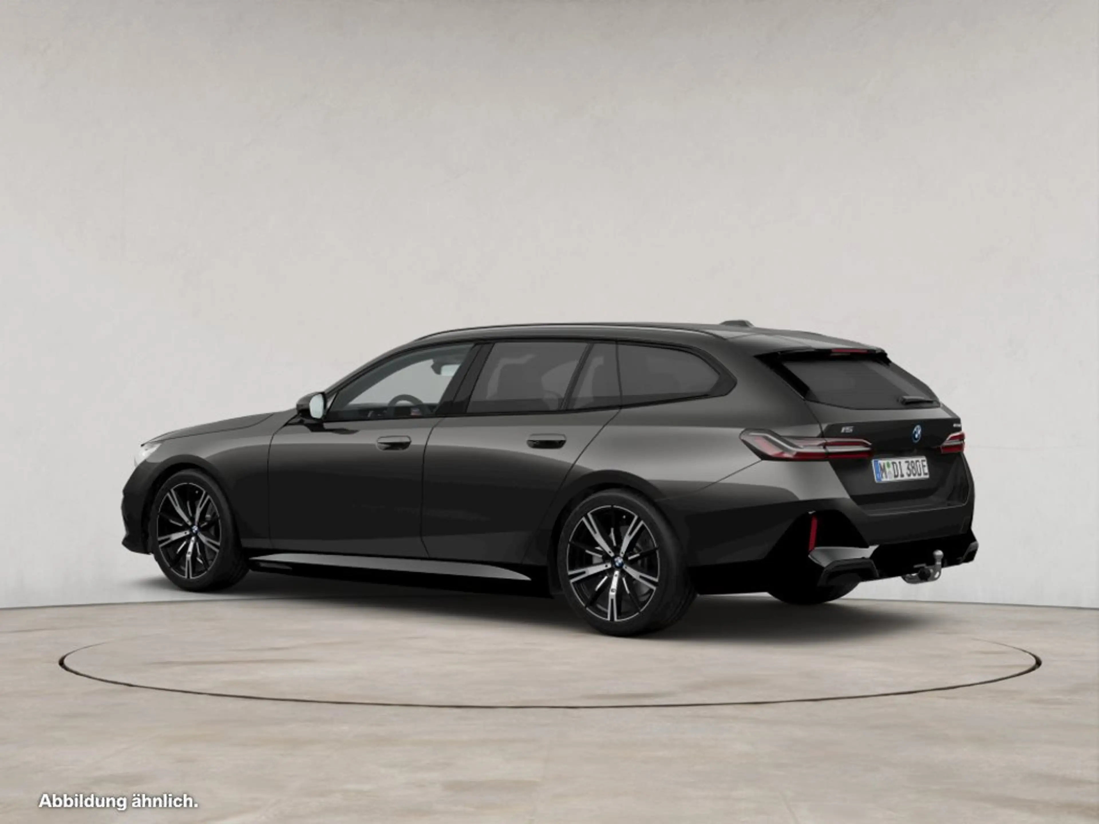 BMW i5 eDrive40 Touring M Sportpaket UPE 86.690 EUR — photo 6