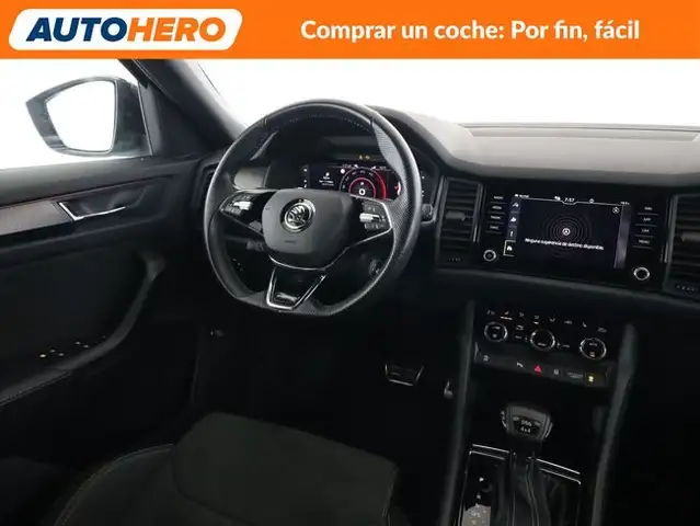 Skoda Kodiaq view 14