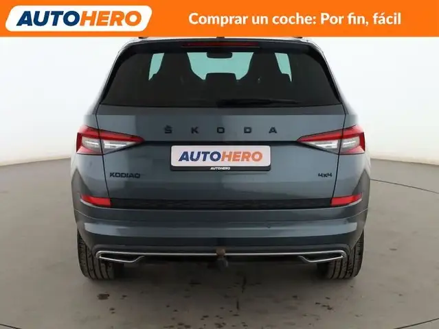 Skoda Kodiaq view 5
