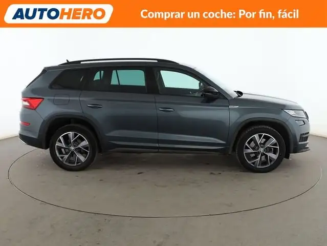 Skoda Kodiaq view 7