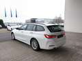 BMW 318 d Touring Navi.ParkA.Tempom.DAB.SH.AHK. Weiß - thumbnail 4