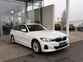 BMW 318 d Touring Navi.ParkA.Tempom.DAB.SH.AHK. Weiß - thumbnail 7
