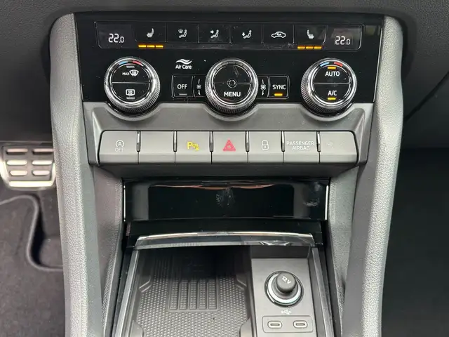 Skoda Karoq view 15