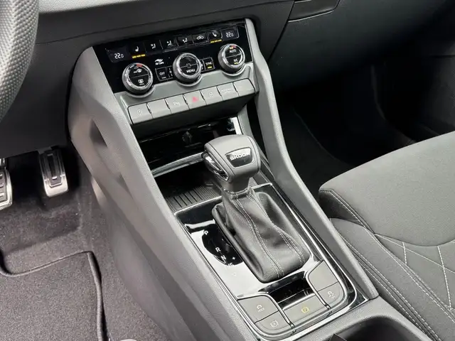 Skoda Karoq view 14