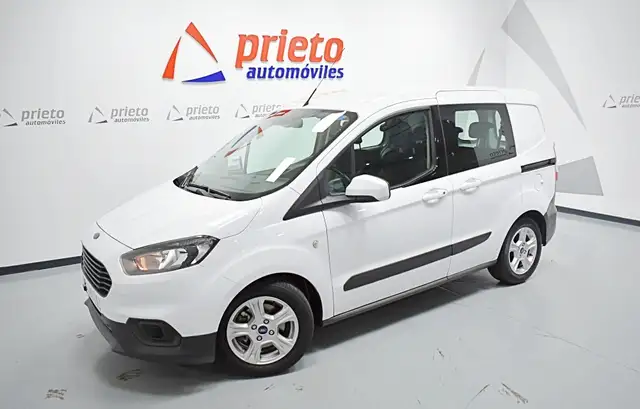 Ford Transit Connect FT 220 Kombi S&S B. Corta L1 Ambiente 75