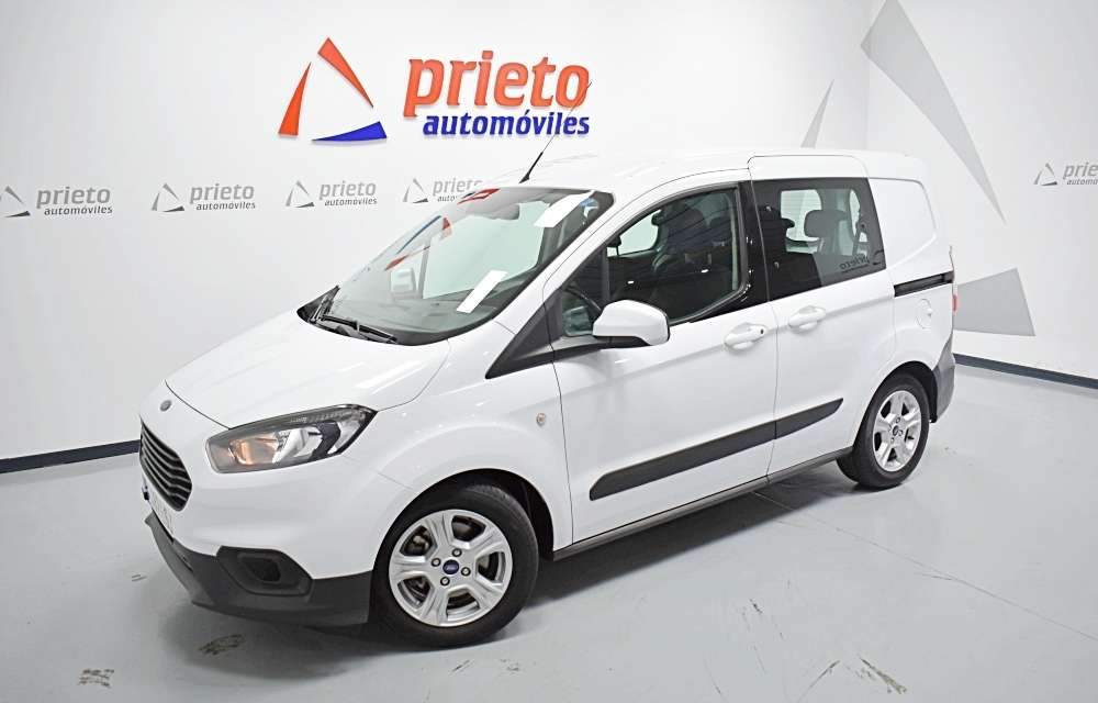 Ford Transit Connect FT 220 Kombi S&S B. Corta L1 Ambiente 75 - foto 1