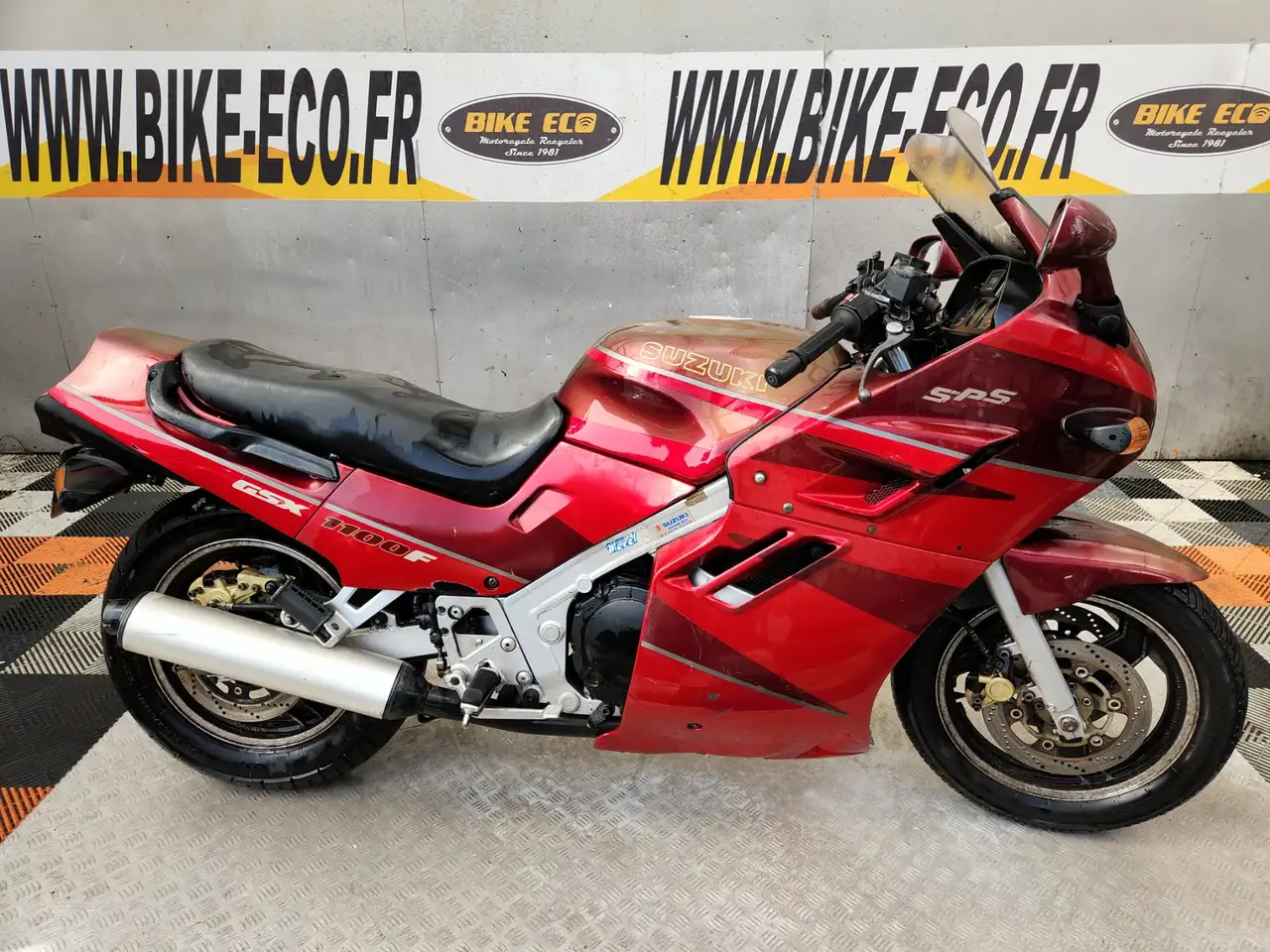 Suzuki GSX 1100