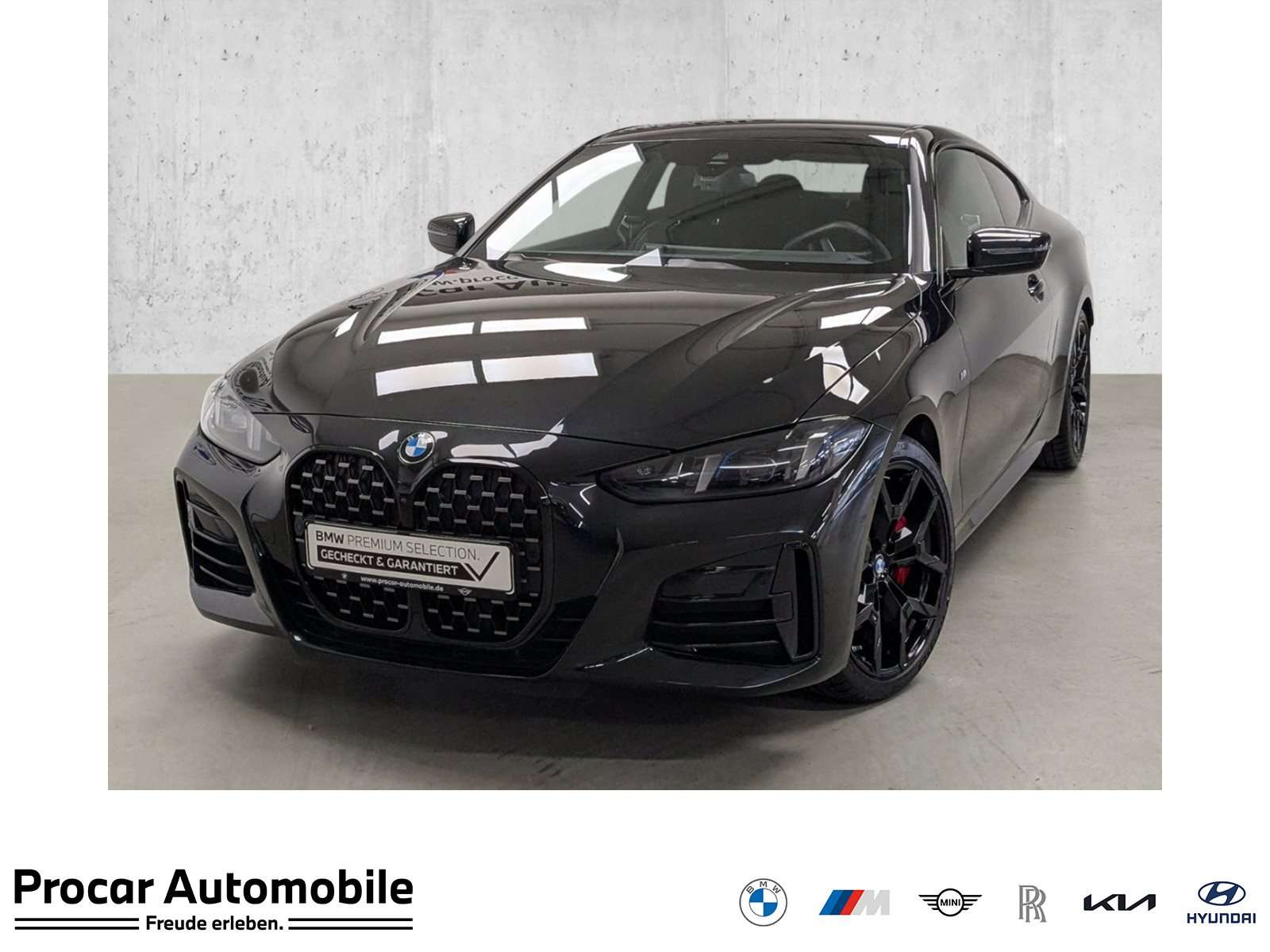 Second hand Bmw 4 Series 