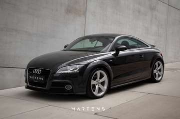 TT Coupé 2.0 TFSI Quattro S line S tronic