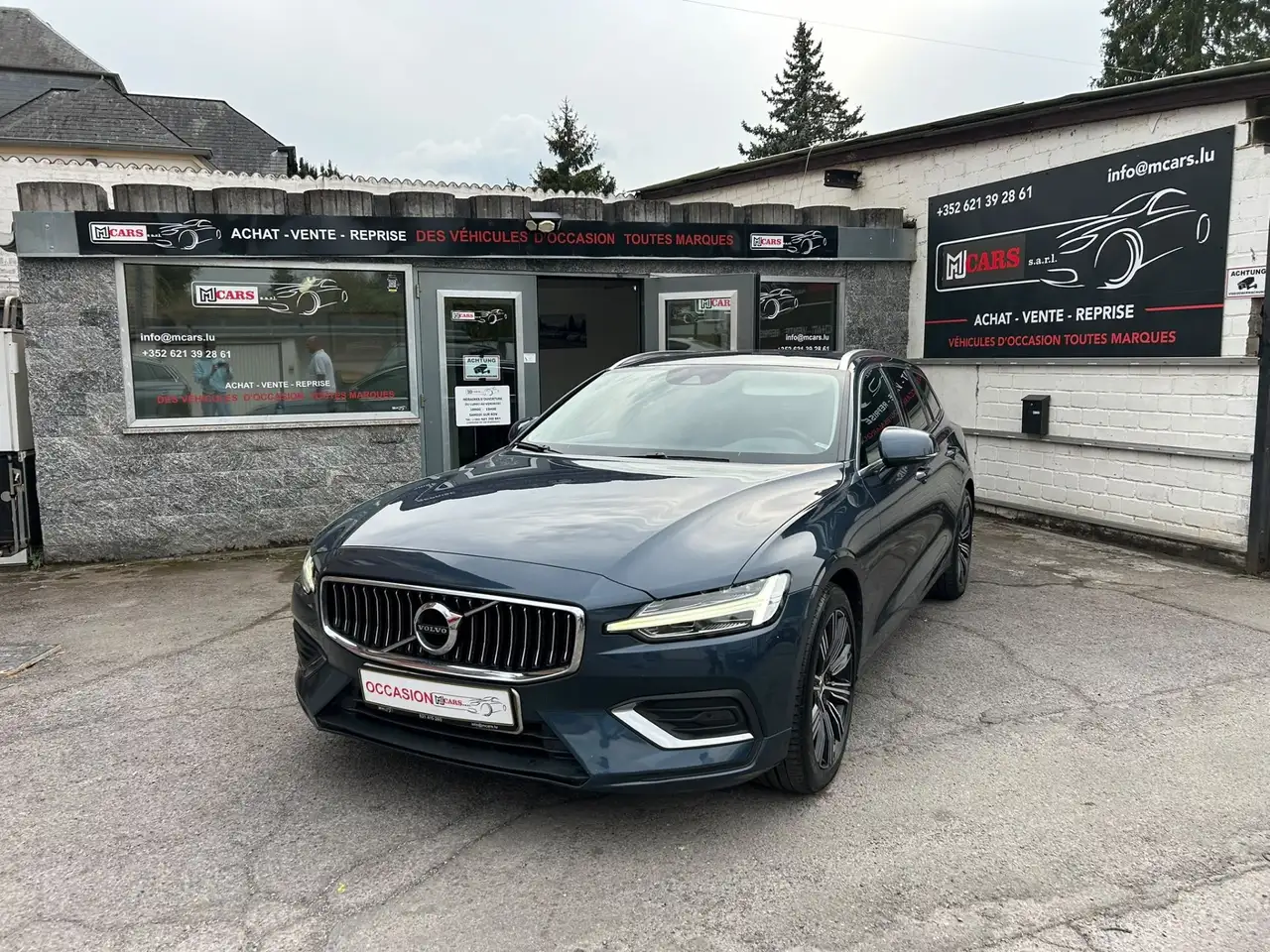 Volvo V60