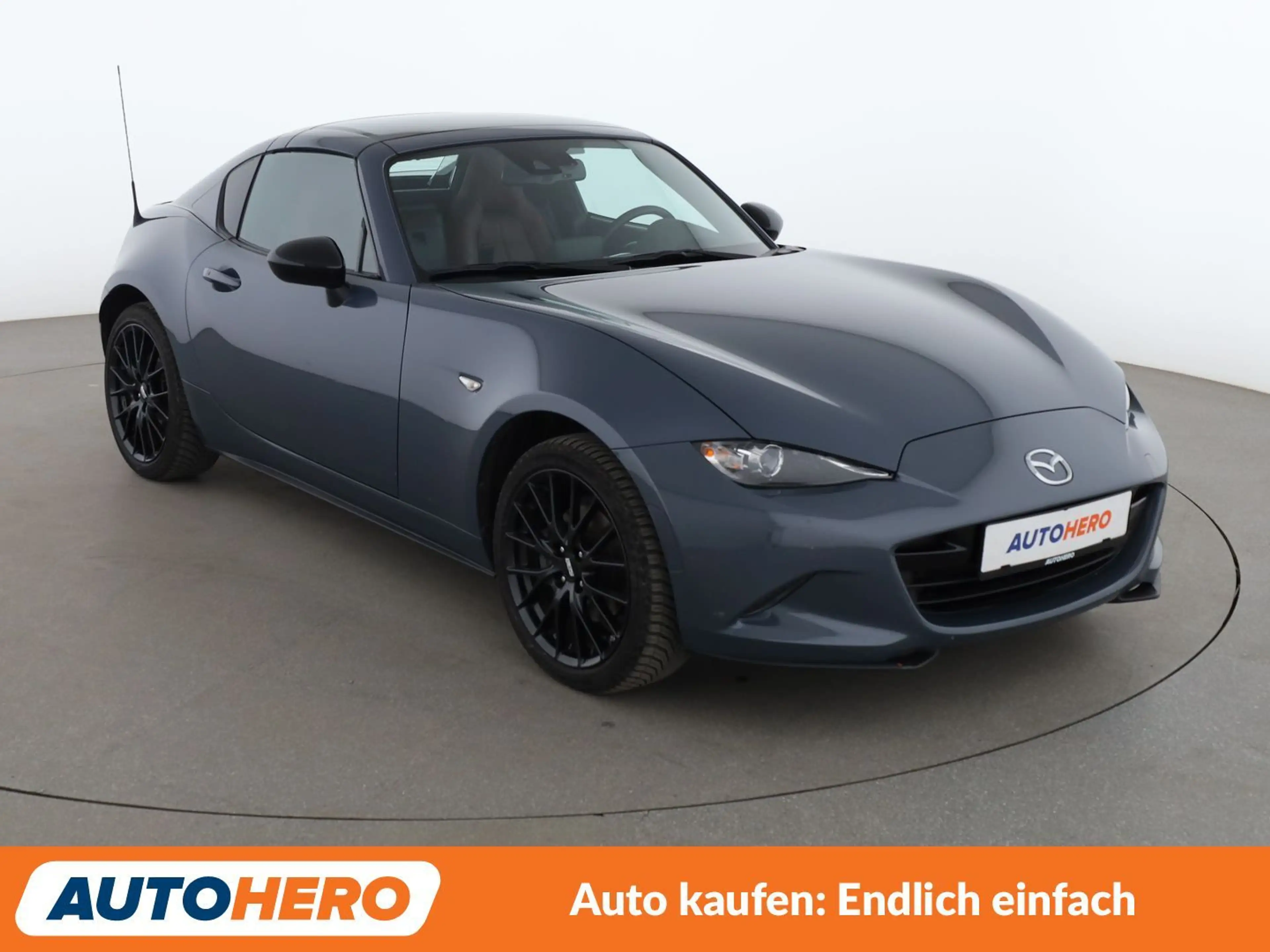 Mazda MX-5 2.0 Skyactiv-G Edition 100 RF *NAV*TEMPO*CAM*PDC* — photo 8