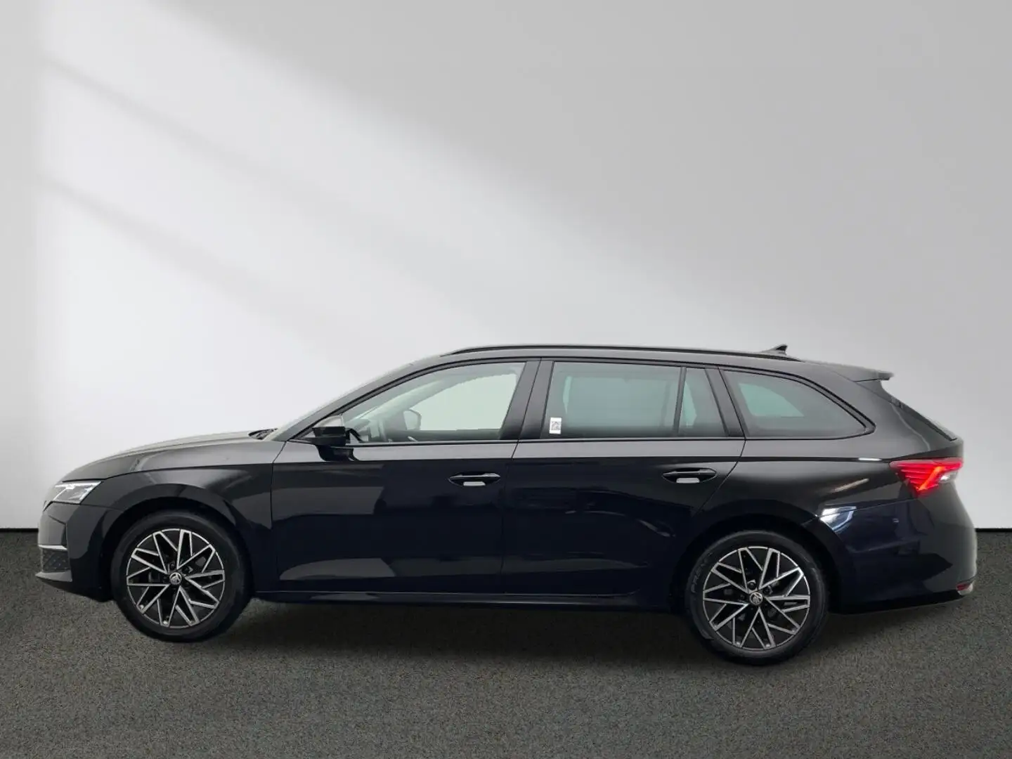 Skoda Octavia Selection 2.0 TDI LED 360° MirrorLink Schwarz - 2