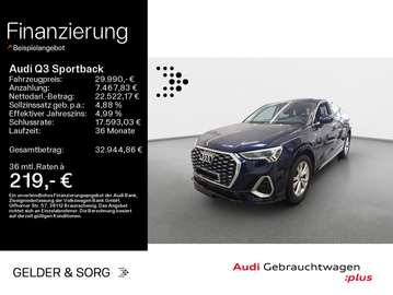 35 TDI S line AHK*RFK*LED*Sound