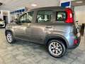 Fiat Panda 4x4 1.3 mjt 95 CV-EURO 6-NEOPATENTATI- Grigio - thumbnail 4