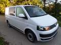Volkswagen T5 Kombi Kombi Doka 2,0 BMT TDI D-PF 5-Sitzer Heckklappe Weiß - thumbnail 2