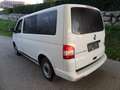 Volkswagen T5 Kombi Kombi Doka 2,0 BMT TDI D-PF 5-Sitzer Heckklappe Weiß - thumbnail 4