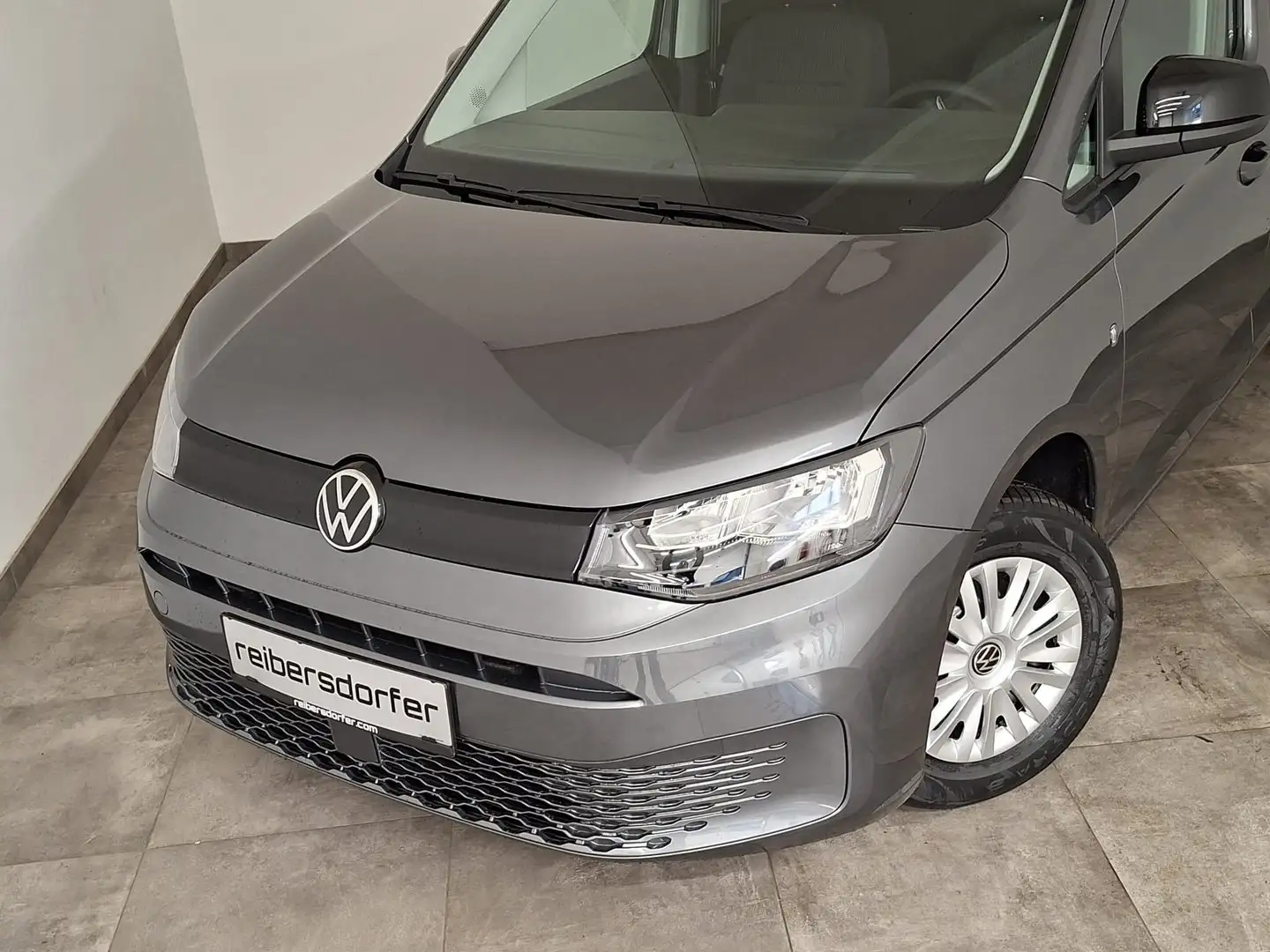 Volkswagen Caddy Family TDI Grau - 2