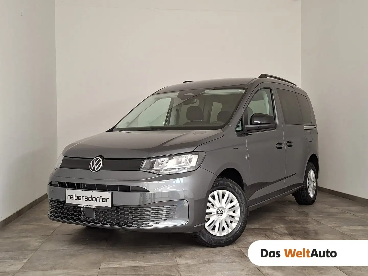 Volkswagen Caddy Family TDI Grau - 1