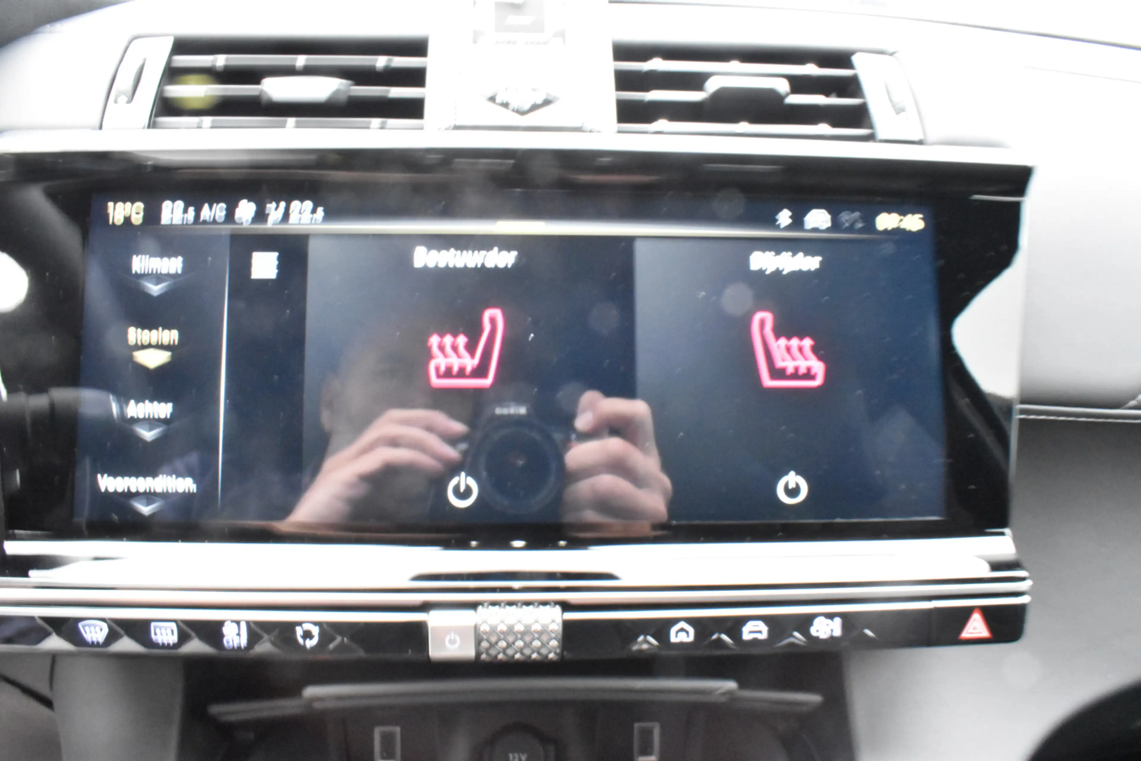 DS Automobiles DS 7 PHEV 300 4x4 Pallas Leder | Panoramadak | Pack Tec — photo 32