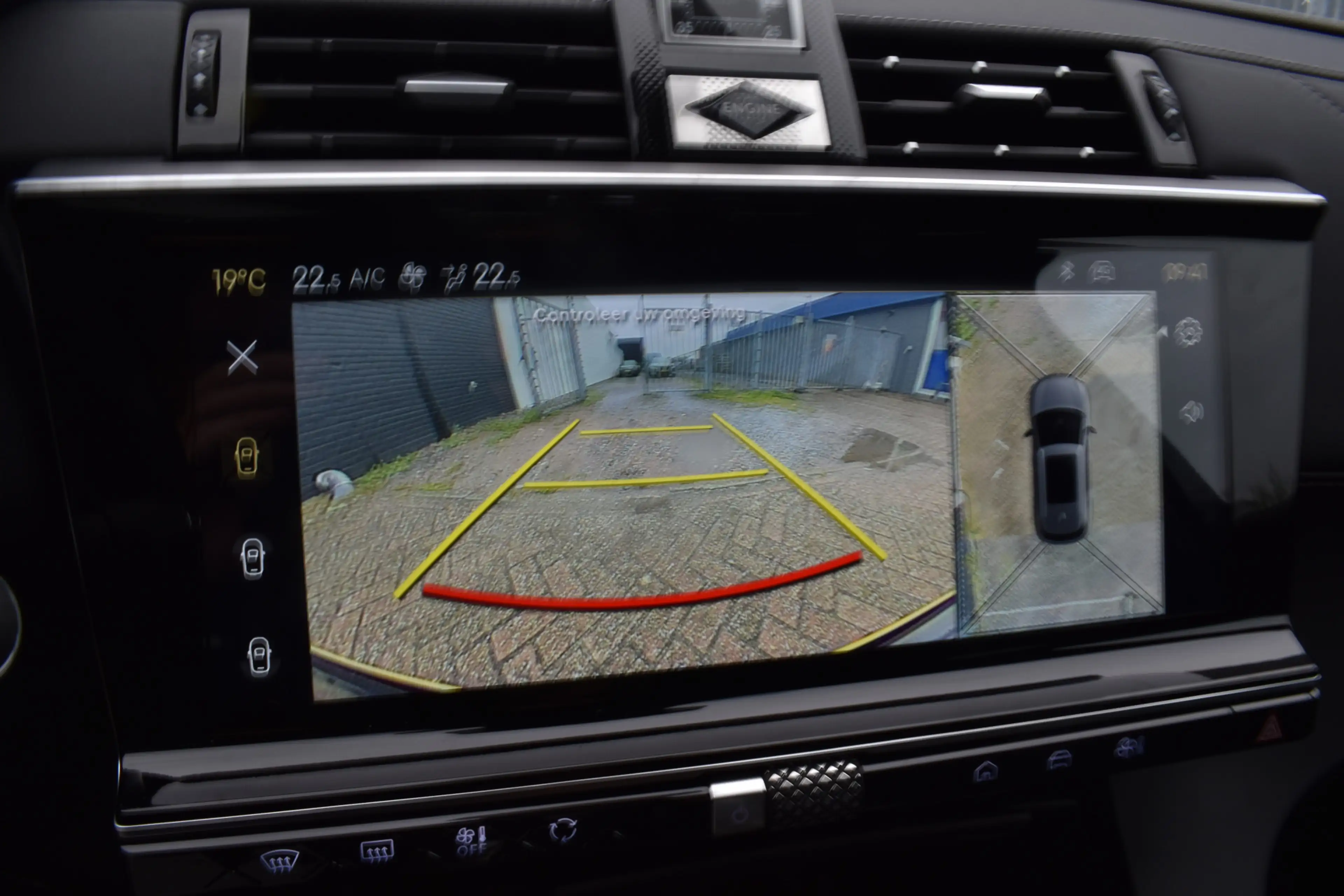 DS Automobiles DS 7 PHEV 300 4x4 Pallas Leder | Panoramadak | Pack Tec — photo 17