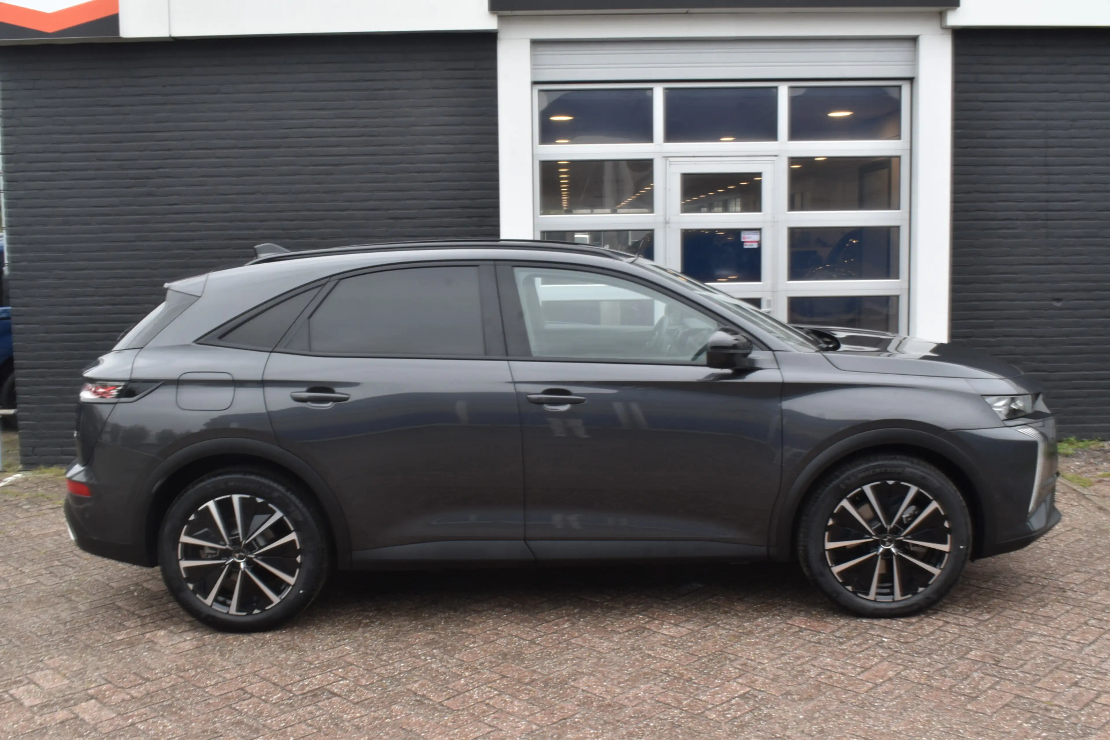 DS Automobiles DS 7 PHEV 300 4x4 Pallas Leder | Panoramadak | Pack Tec — photo 8