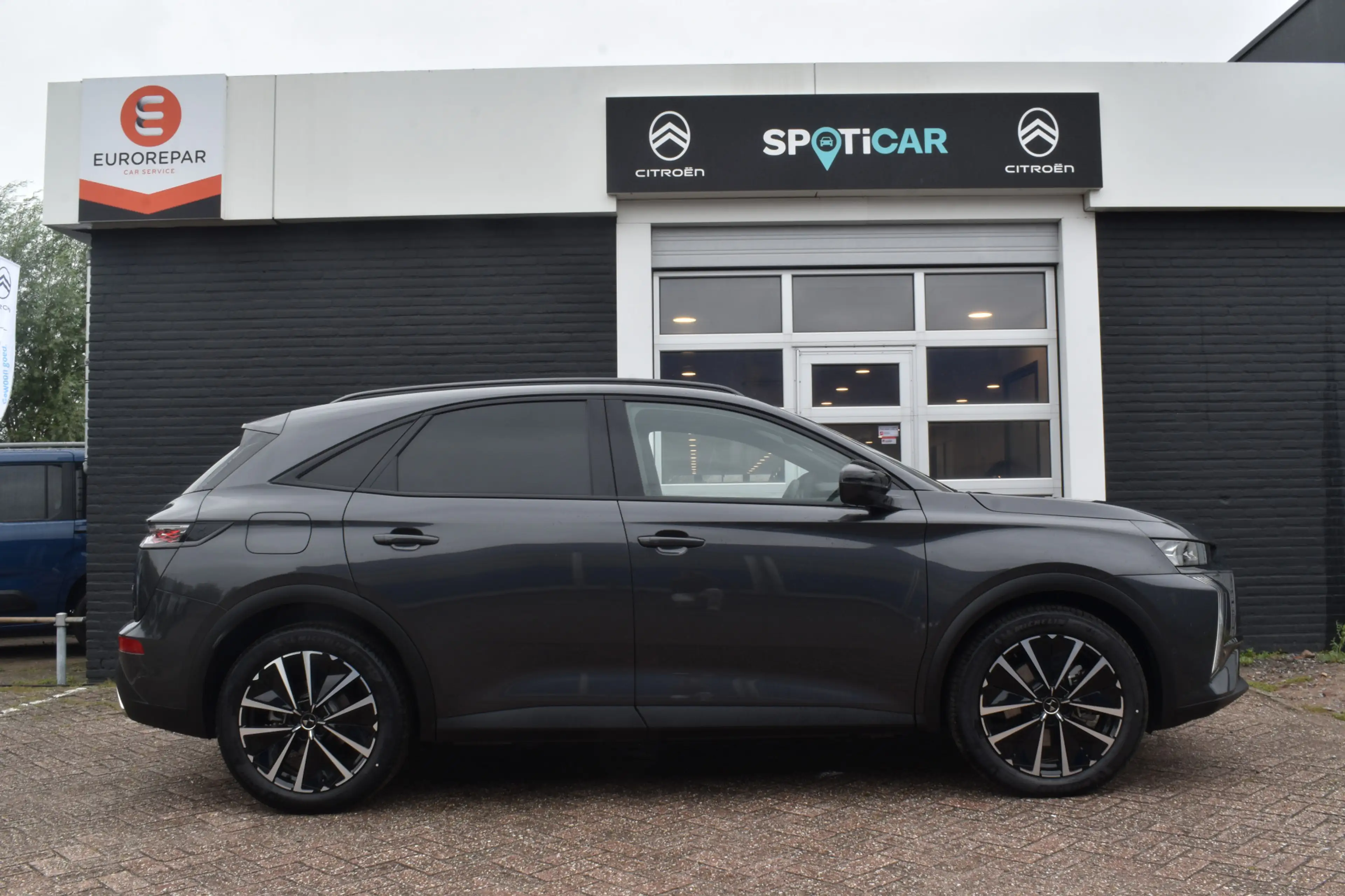 DS Automobiles DS 7 PHEV 300 4x4 Pallas Leder | Panoramadak | Pack Tec — photo 6