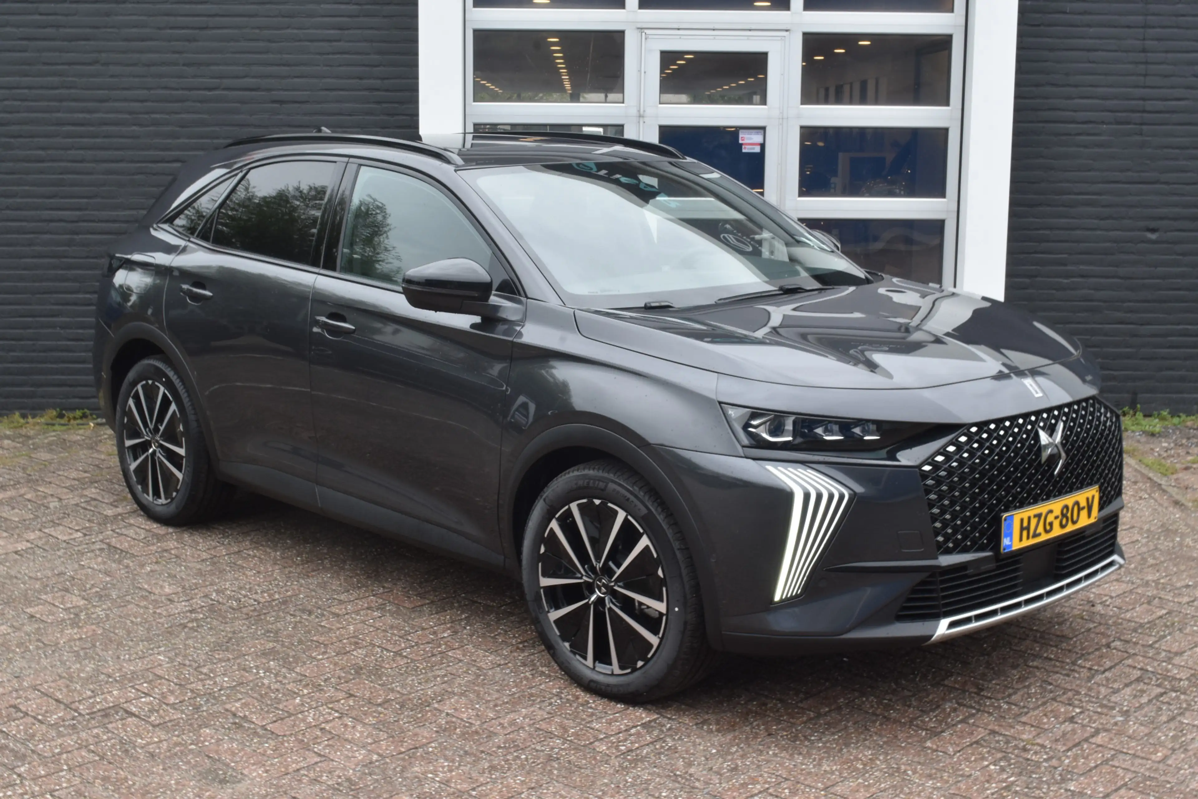 DS Automobiles DS 7 PHEV 300 4x4 Pallas Leder | Panoramadak | Pack Tec — photo 7