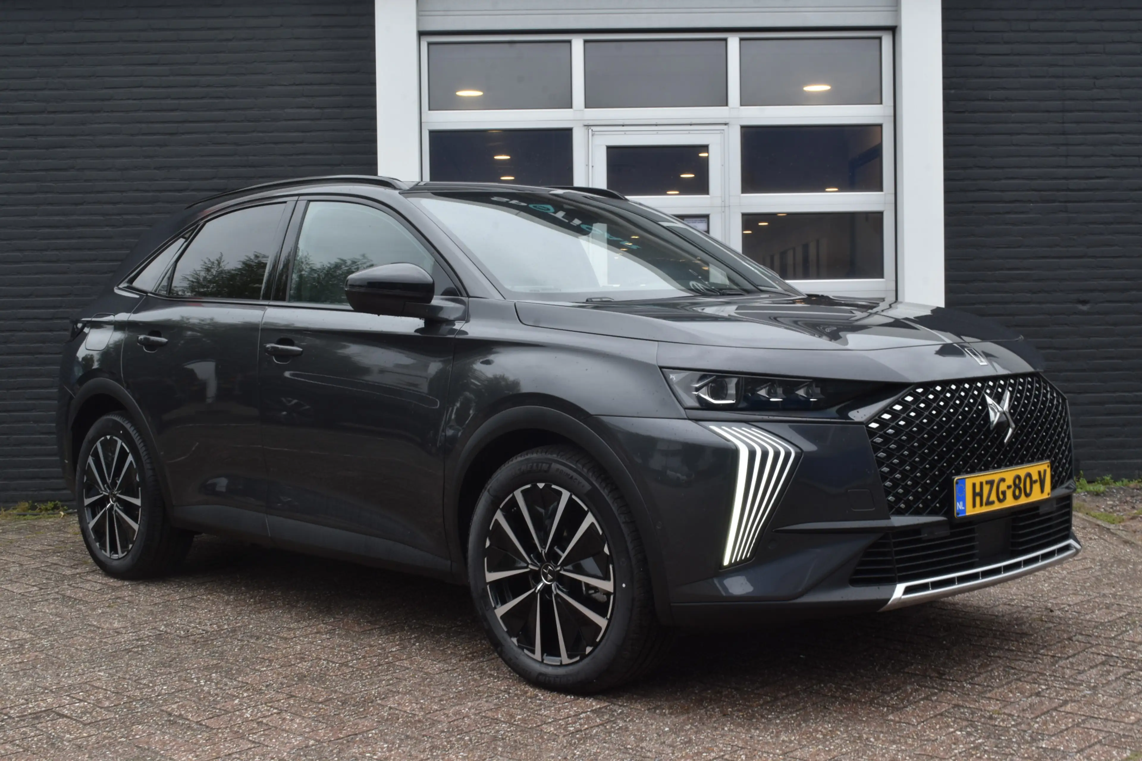 DS Automobiles DS 7 PHEV 300 4x4 Pallas Leder | Panoramadak | Pack Tec — photo 5