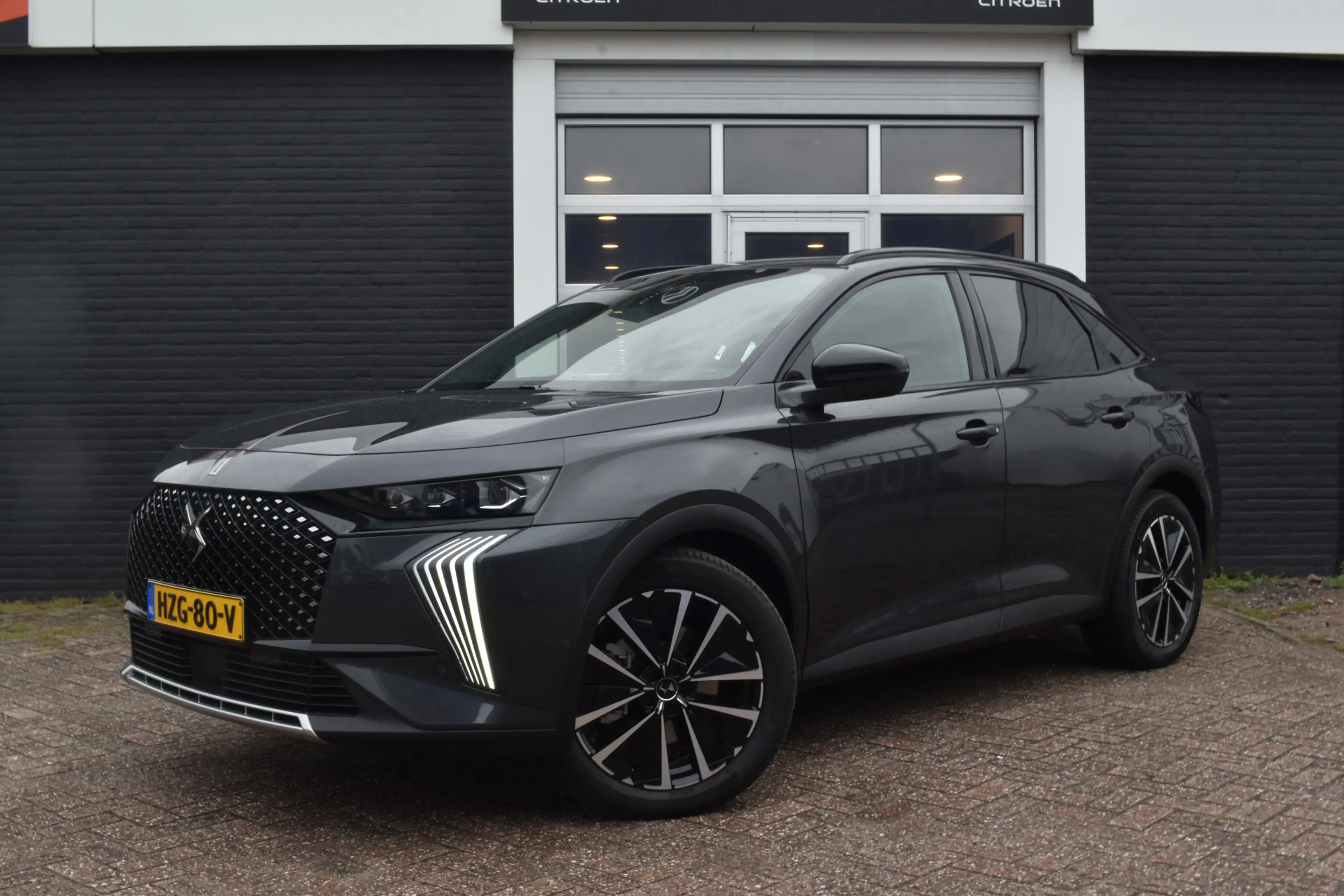 DS Automobiles DS 7 PHEV 300 4x4 Pallas Leder | Panoramadak | Pack Tec — photo 35