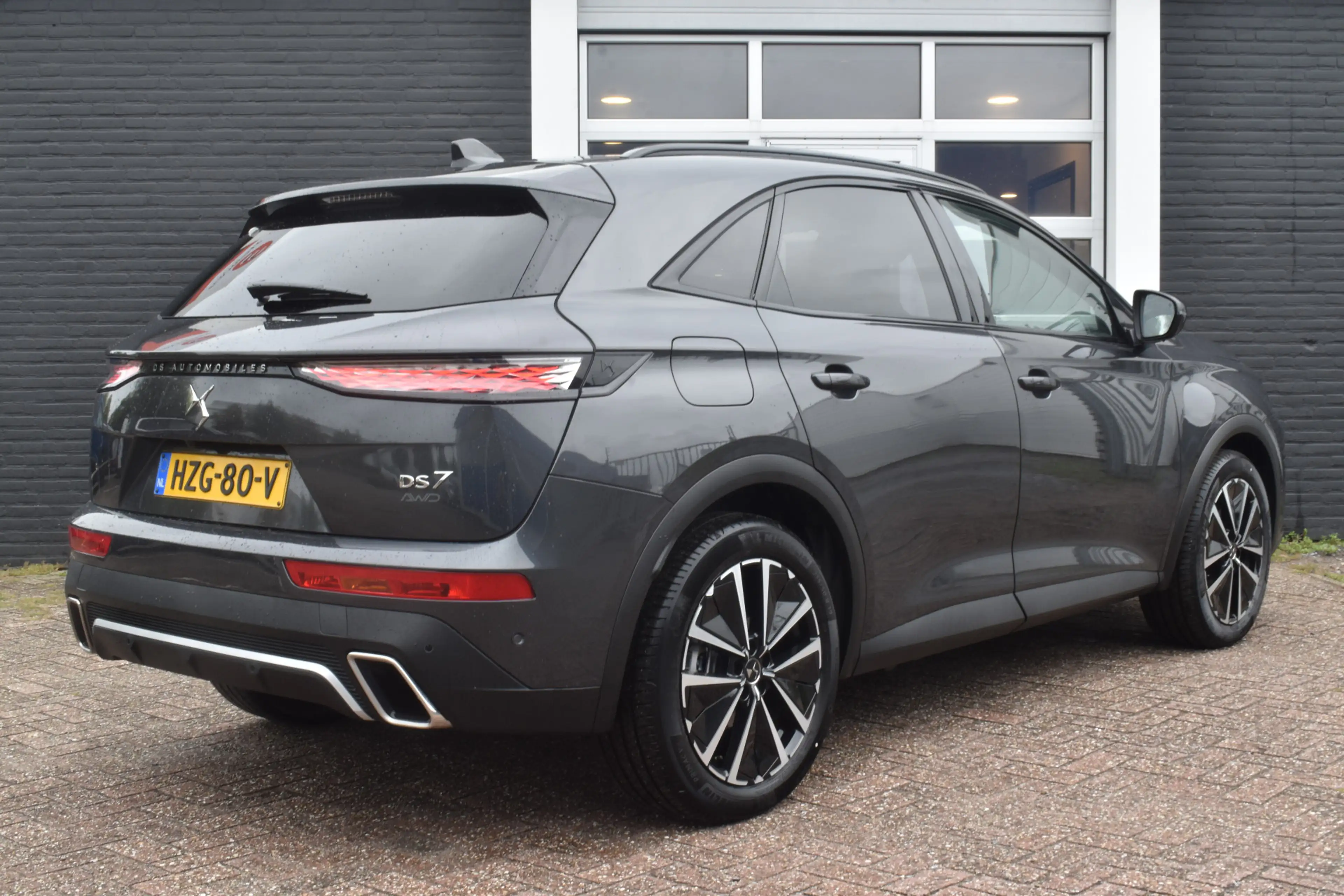DS Automobiles DS 7 PHEV 300 4x4 Pallas Leder | Panoramadak | Pack Tec — photo 3
