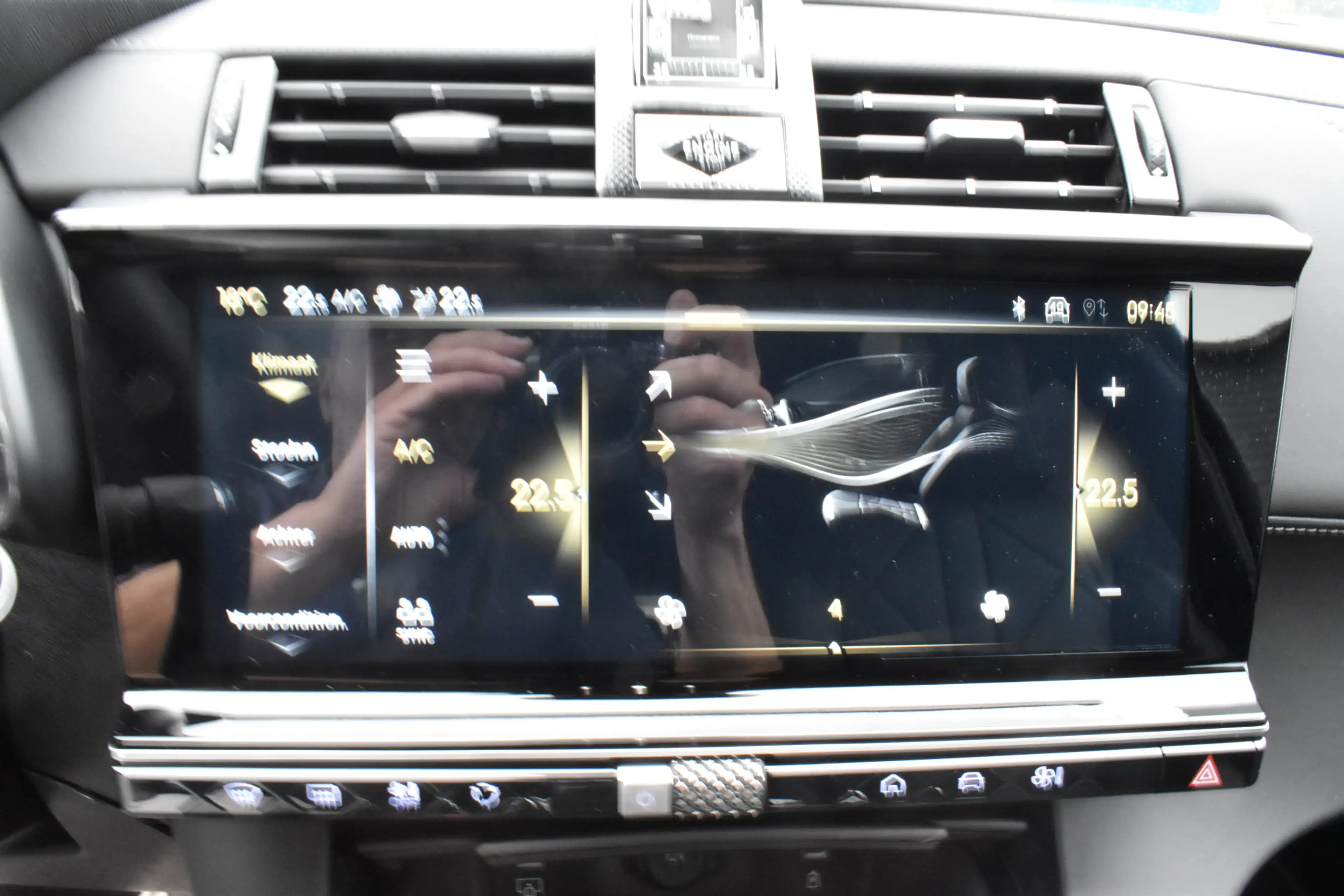 DS Automobiles DS 7 PHEV 300 4x4 Pallas Leder | Panoramadak | Pack Tec — photo 33