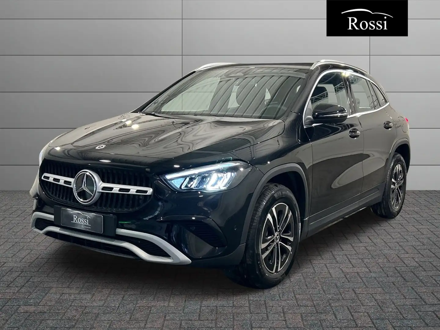 Mercedes-Benz GLA 200 d Automatic Nero - 1