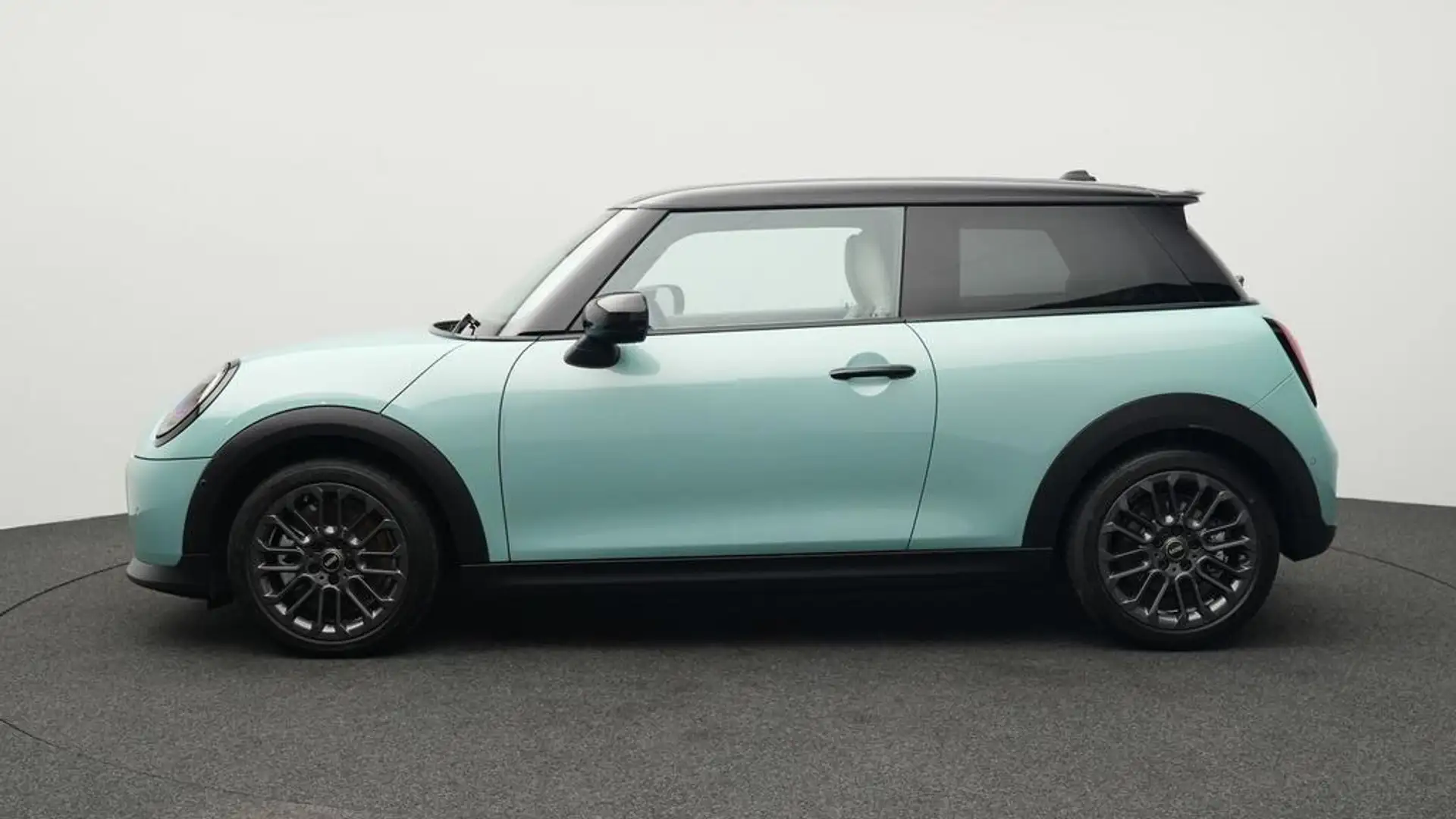 MINI Cooper S Favoured Trim Grün - 2