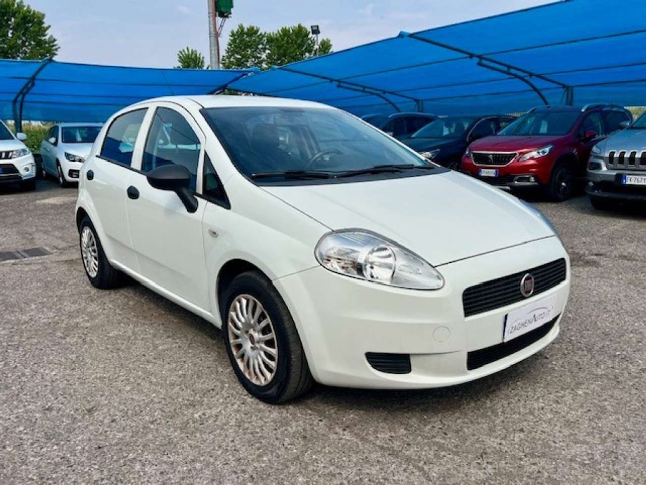 Fiat Punto 1.2 8V 5 porte Easy GPL SCADENZA BOMBOLE 2032